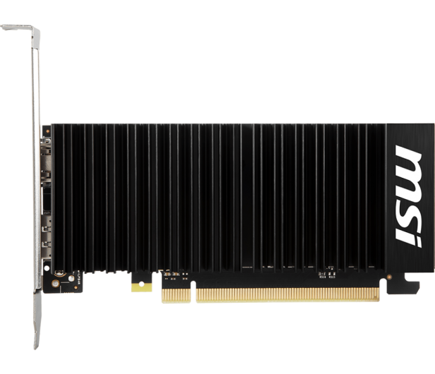 MSI GeForce GT 1030 2GHD4 LP OC 2GB DDR4 - 428856 - zdjęcie 4